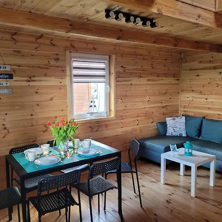 Dom wakacyjny Oli-kaj Puck