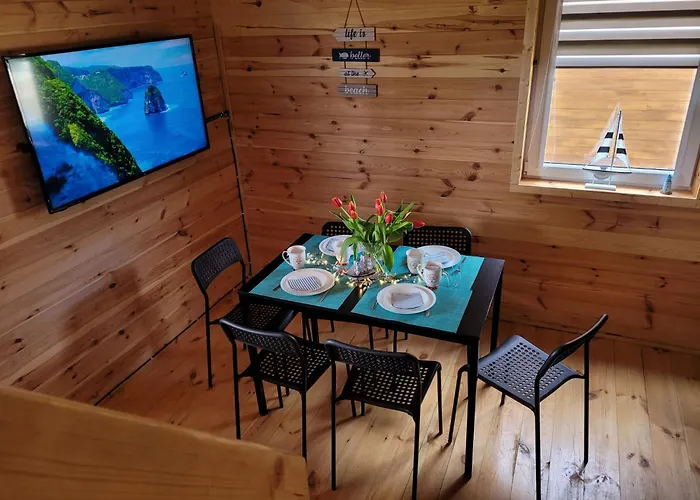 Oli-kaj Wynajem Domkow * פוק