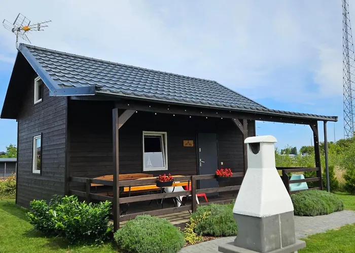 בית נופש Oli-kaj Wynajem Domkow *