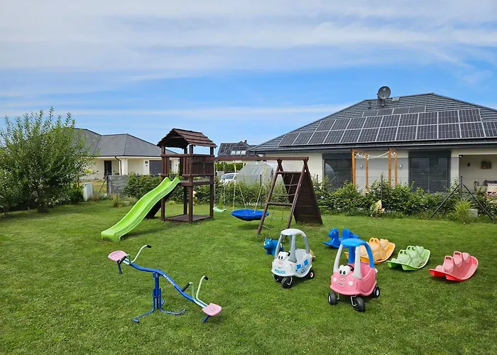 Oli-kaj Wynajem Domkow *