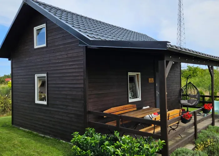 בית נופש Oli-kaj Wynajem Domkow *